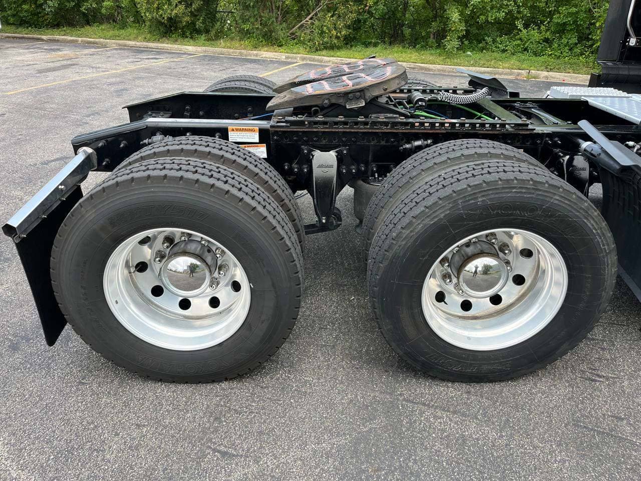 2023 Freightliner Cascadia 126 #1175 image 9