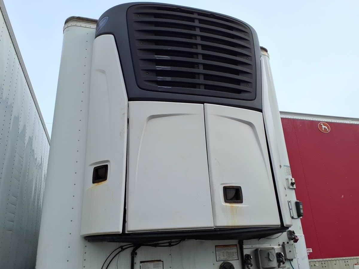 2017 Great Dane 7211TZ-1 53 ft Reefer Trailer - Swing Door image 7