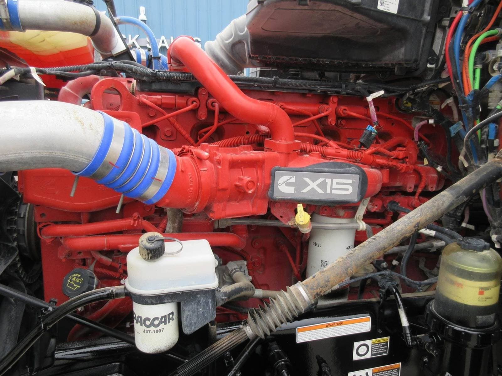 2025 Peterbilt 567 image 7