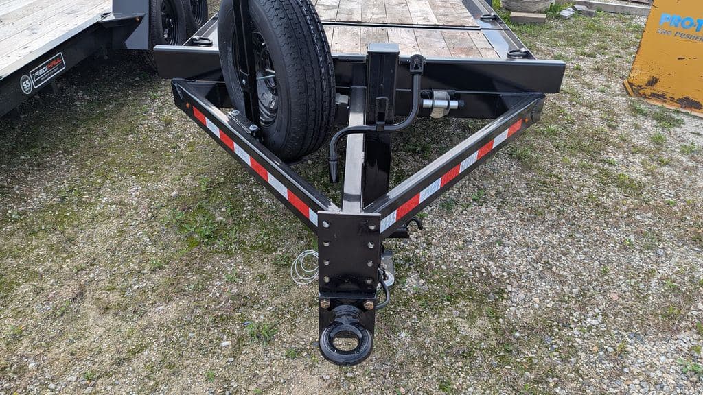2025 REDI-HAUL RH14-164ES 14K TILTBED SPLIT FLOOR image 7