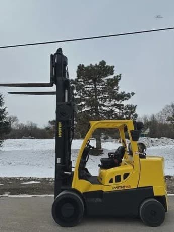 2012 Hyster S155FT image 8