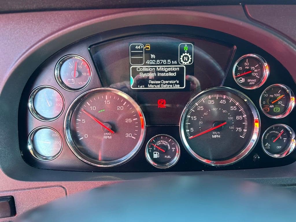 2021 Kenworth T680 STK#612593 image 12