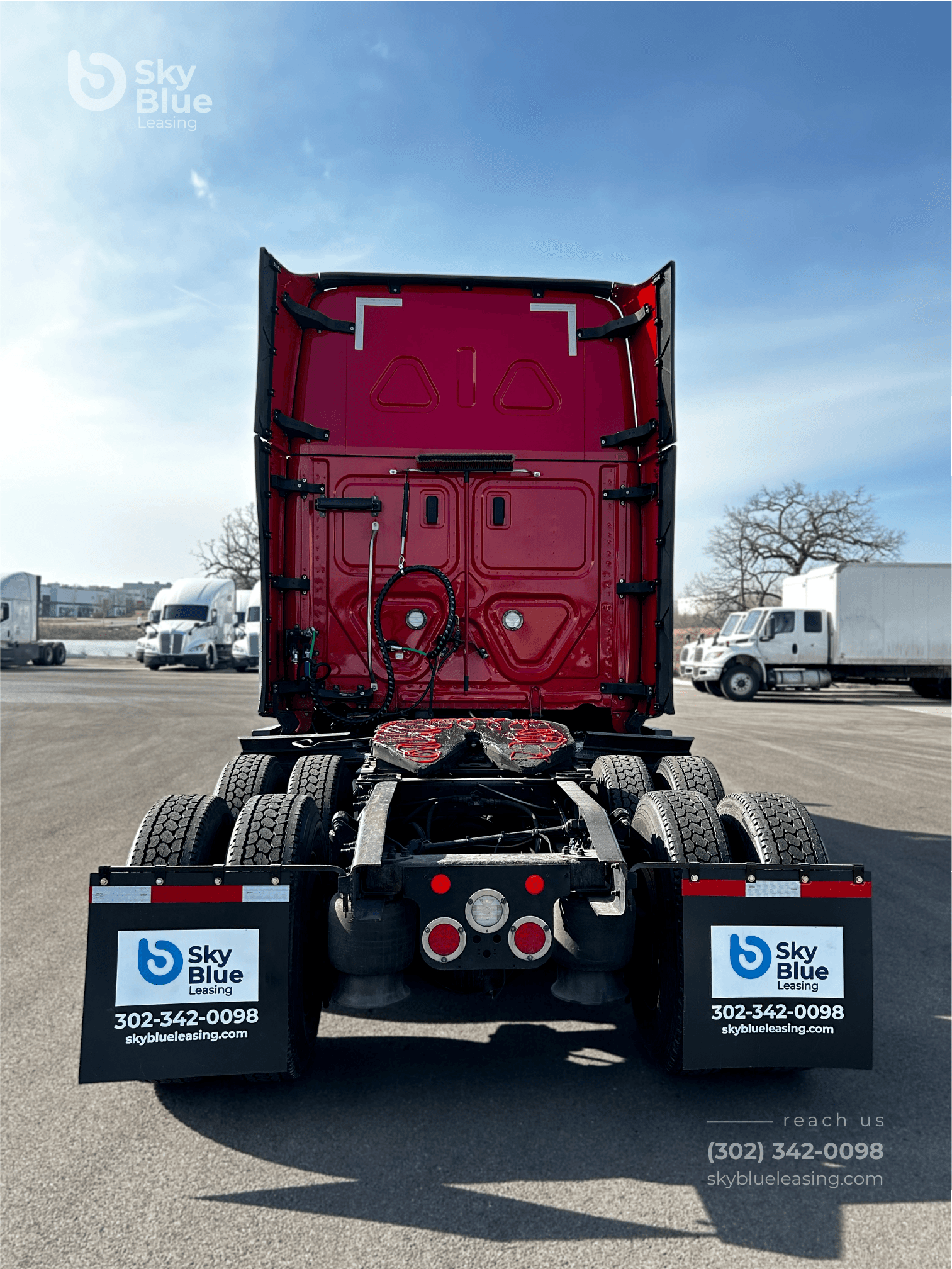 2022 Freightliner Cascadia image 5