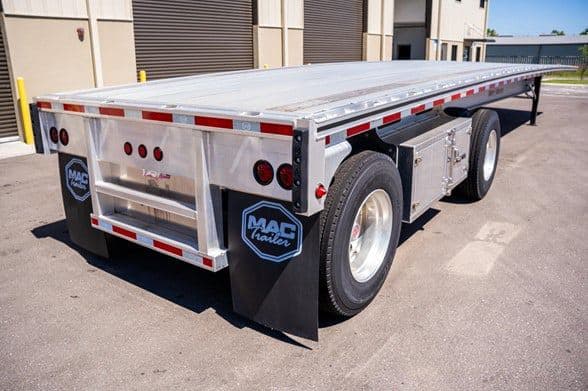 2026 Mac Trailer Mfg 1650 Cft image 10