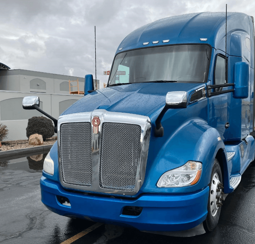 2020 Kenworth T680 image 4