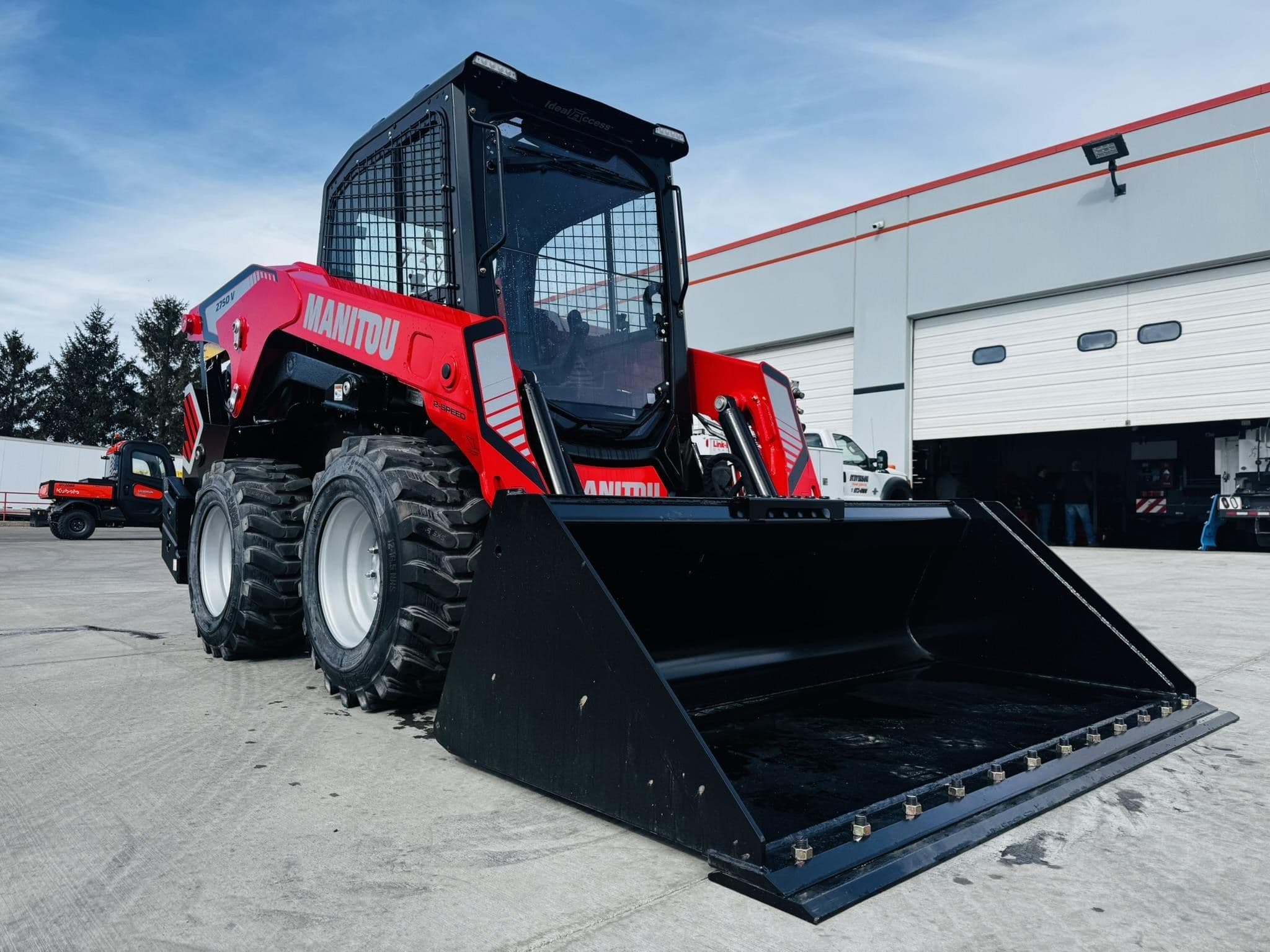2025 MANITOU 2750V SL1407 image 1