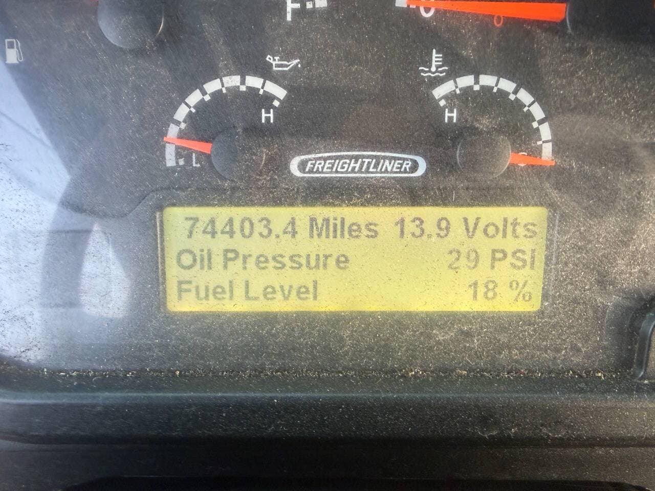 2021 Freightliner MT45 image 14