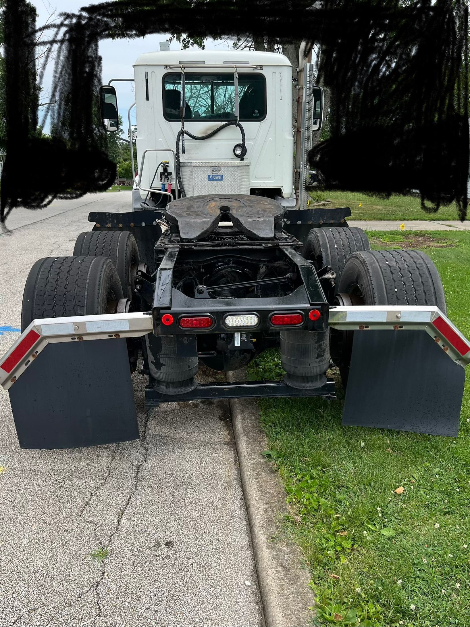2016 Mack CXU (Pinnacle) image 5