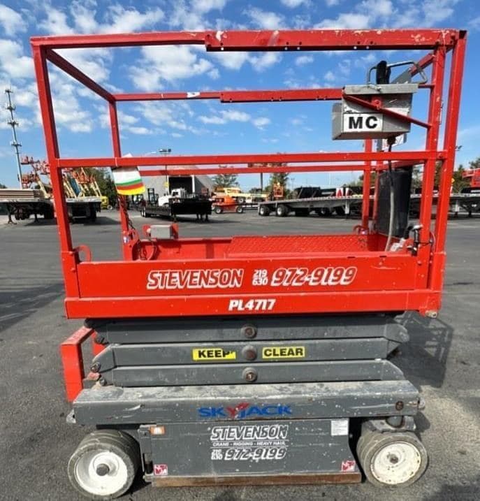 2018 SKYJACK SJIII3219 PL4717 image 1