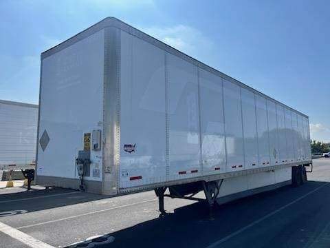 2019 Wabash Dry Van Duraplate image 2