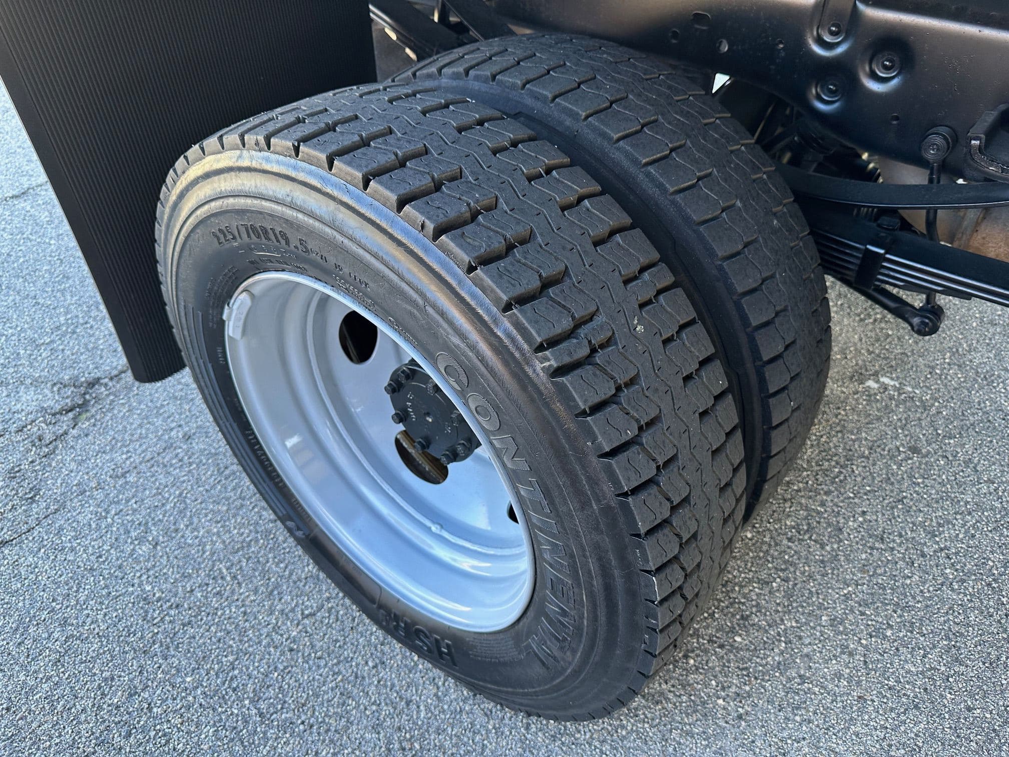 2016 FORD F550 SD 4x4 Extra Cab Gravel Dump Truck 13493 image 39