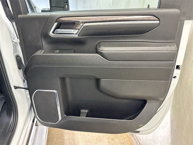 2024 Chevrolet Silverado 2500HD LTZ image 27