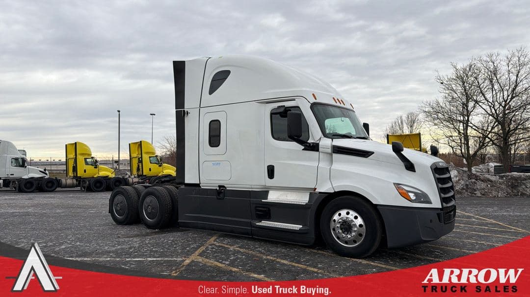 2021 Freightliner Cascadia image 3