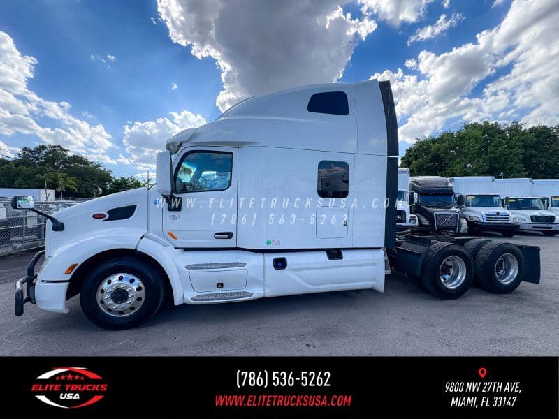 2019 Peterbilt 579 image 2