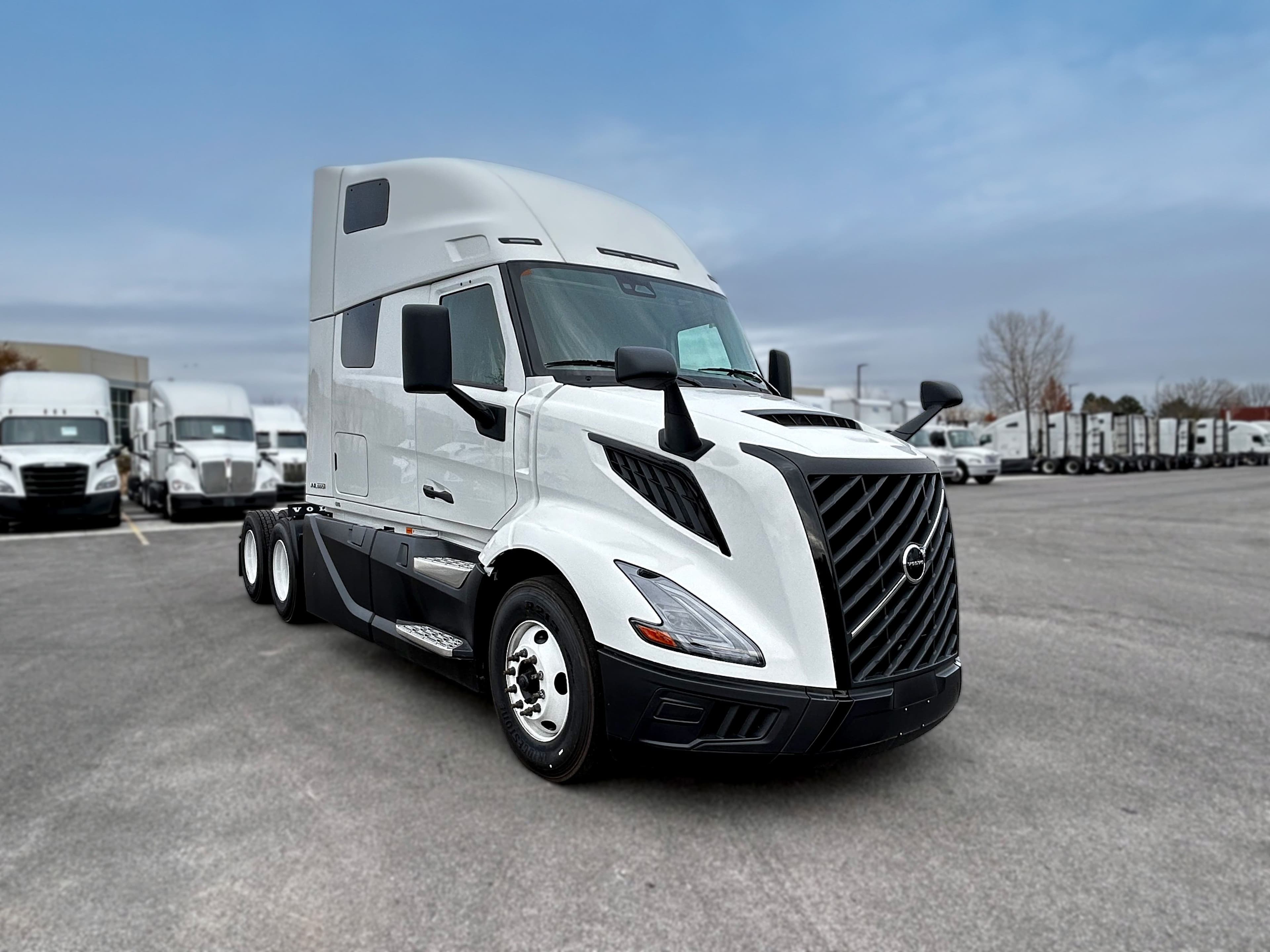 2026 Volvo NEW VNL image 7