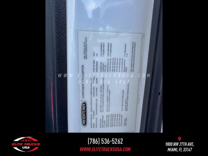 2022 Freightliner Cascadia 126 image 29