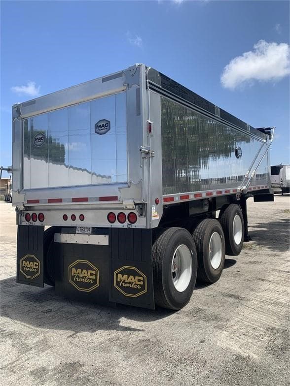 2026 MAC TRAILER MFG MVP TMAC24SSIncJAX Web image 8
