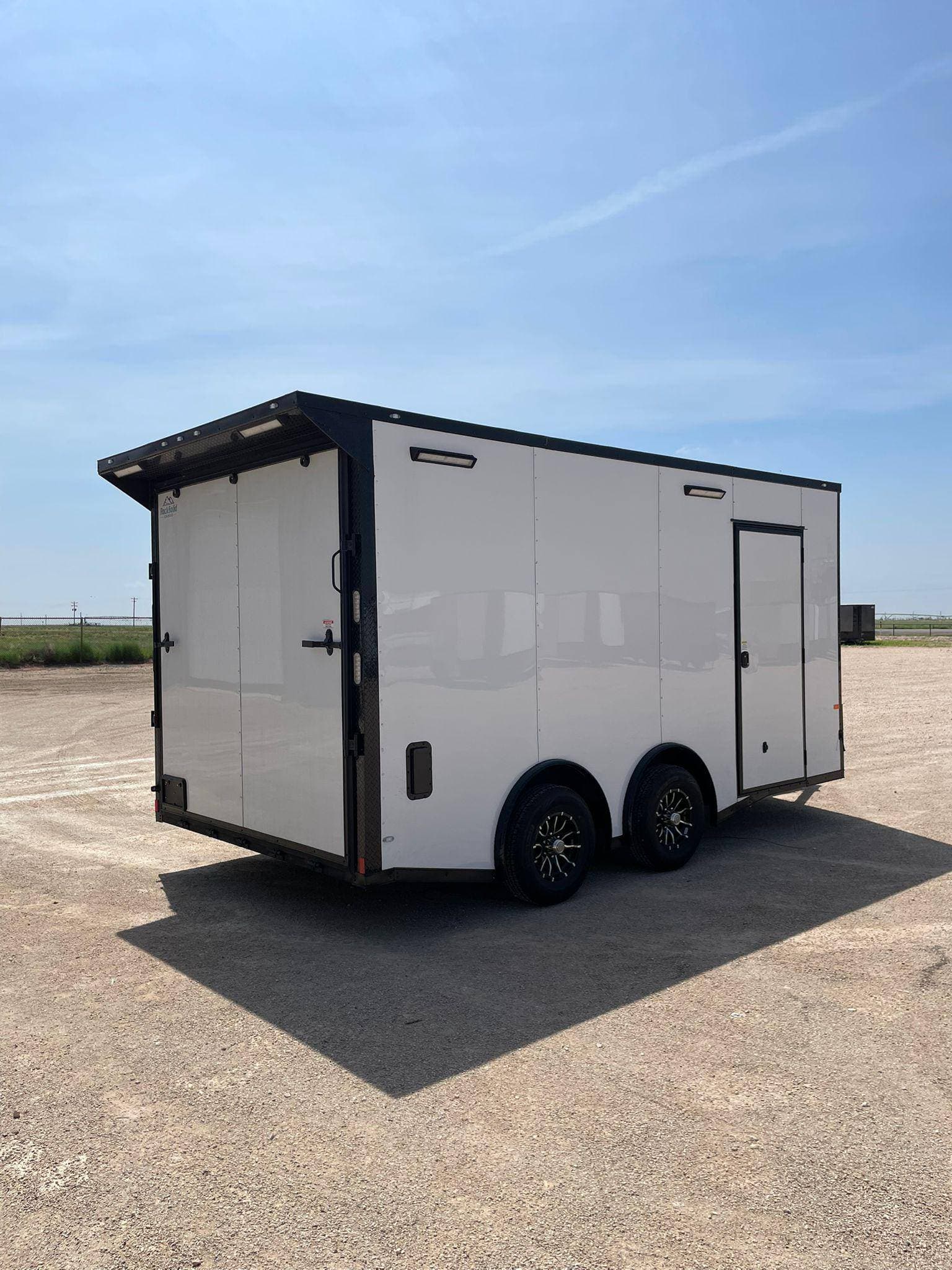 2026 ROCK SOLID CARGO 8.5x16x7.5 image 3