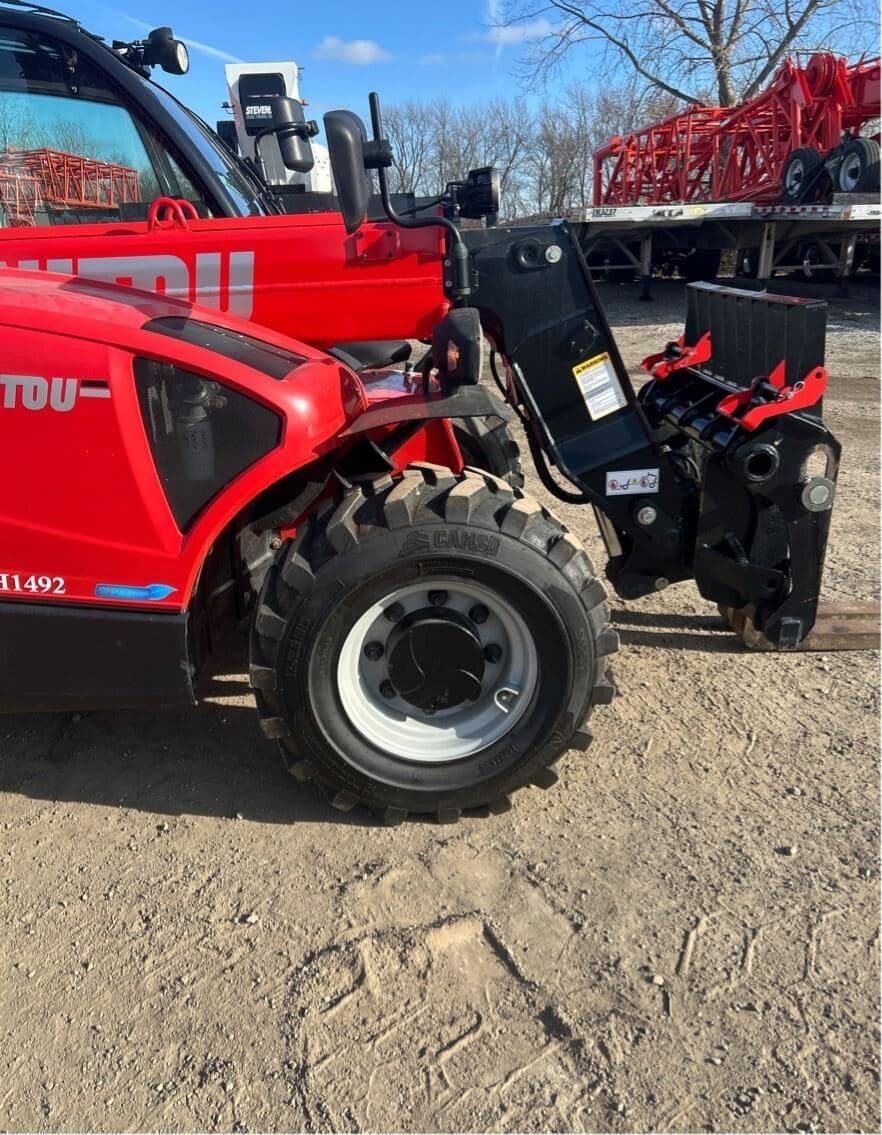 2023 MANITOU MT625H MH1492 image 7
