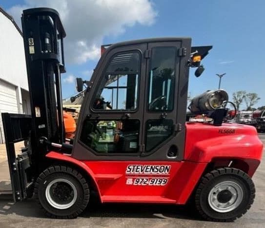 2021 MANITOU MI70G FL5668 image 6
