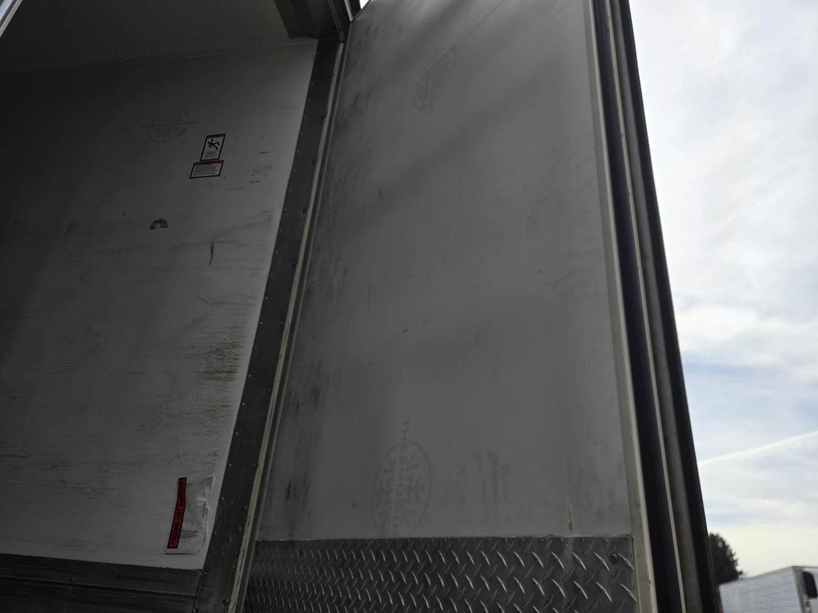 2018 Great Dane Everest 53 ft Reefer Trailer - Fixed Axle, Swing Door, Thermo King image 11