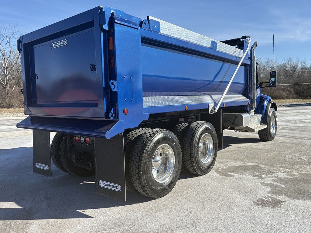 New 2026 KENWORTH T480 image 9