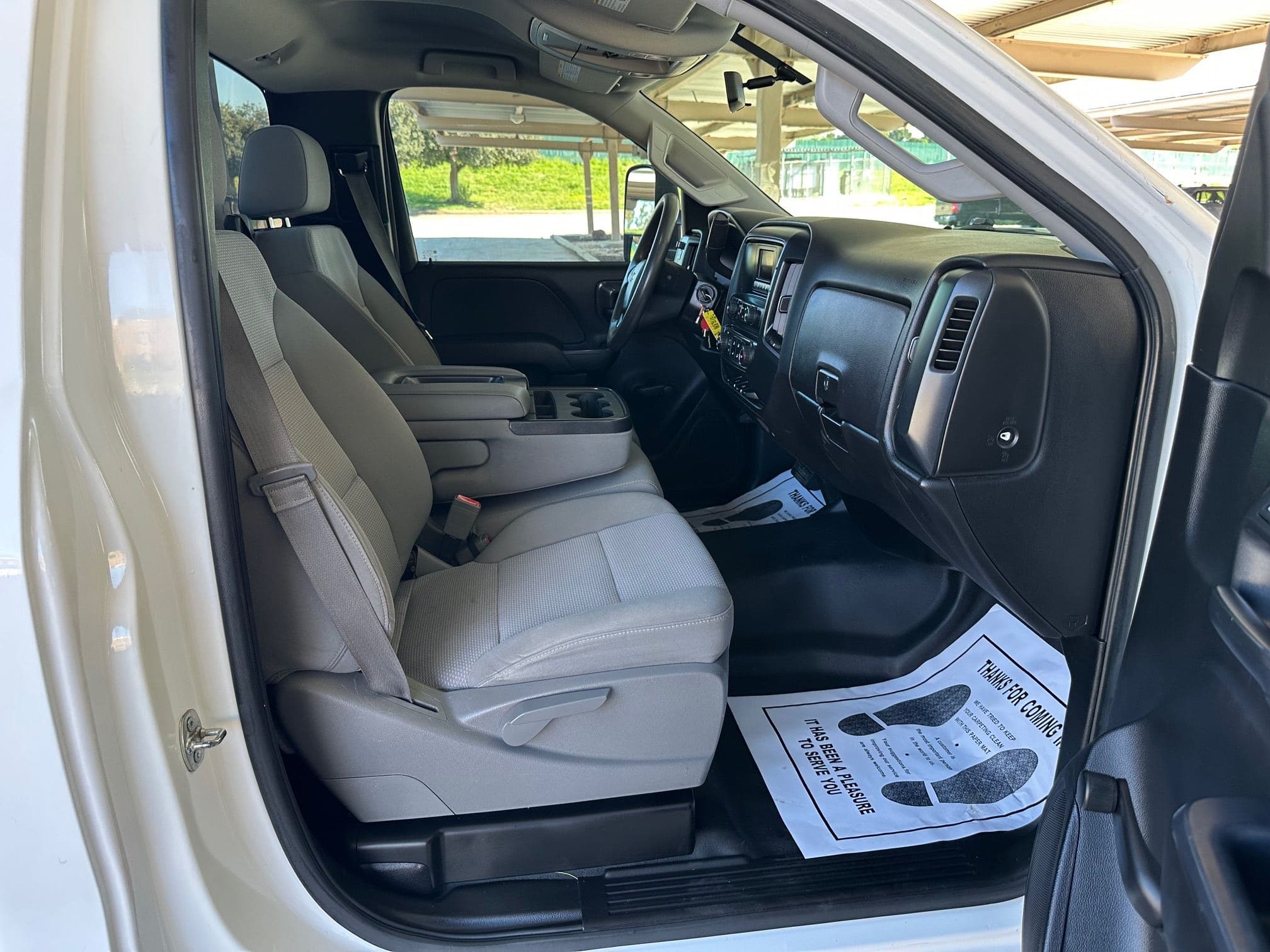 2016 CHEVROLET SILVERADO 2500HD Service Truck 13514 image 34