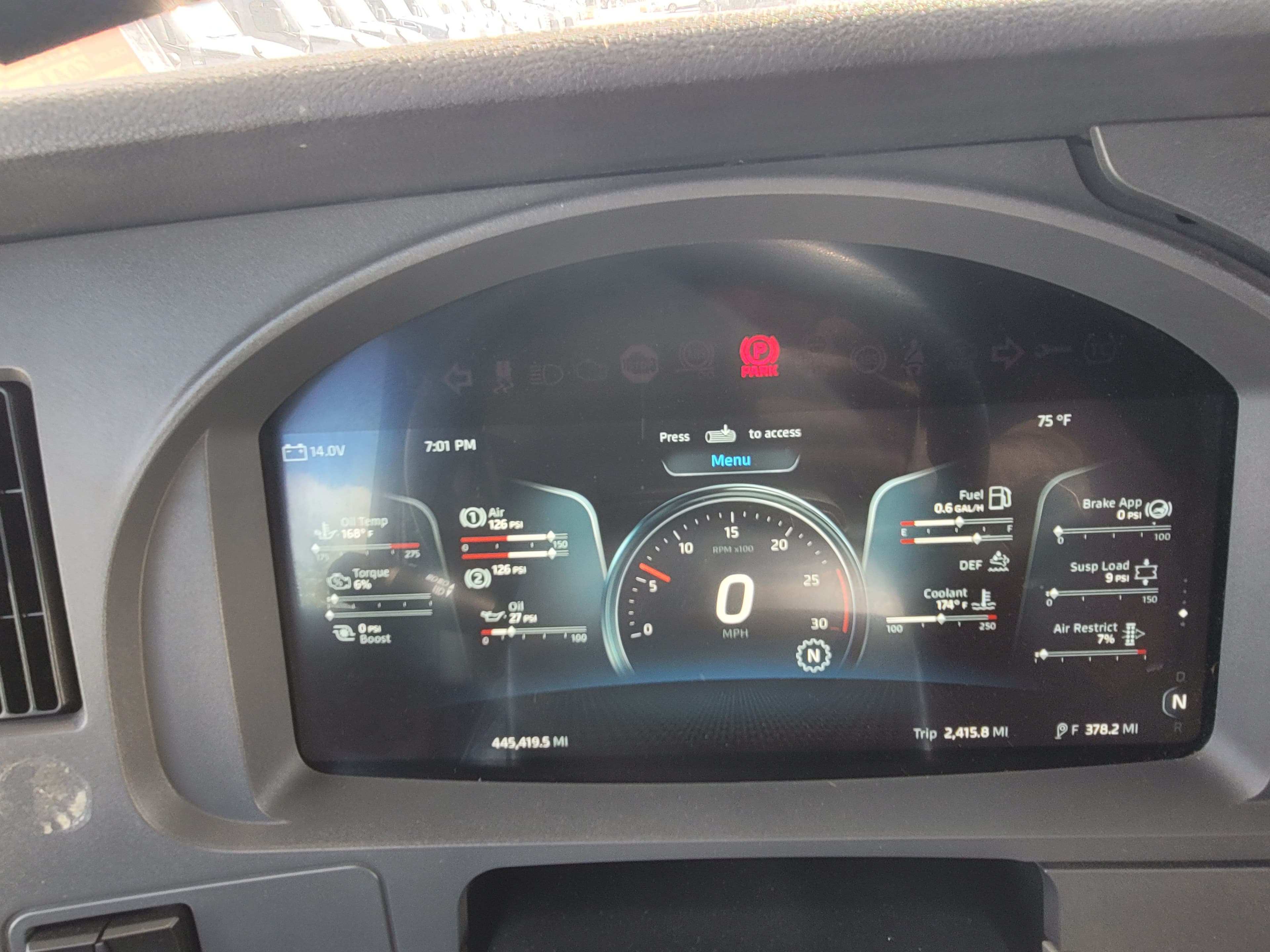 2023 Kenworth T680 image 12