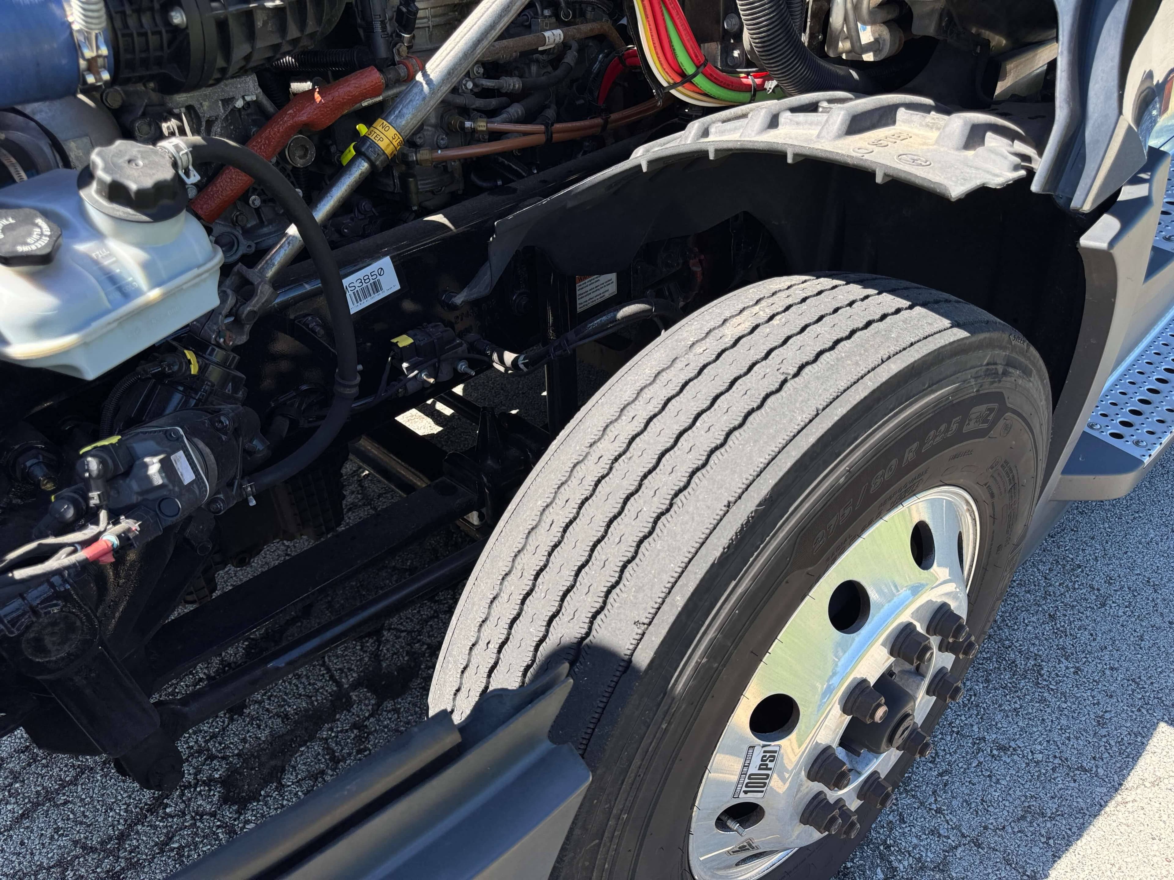 2022 Freightliner Cascadia 126 image 22
