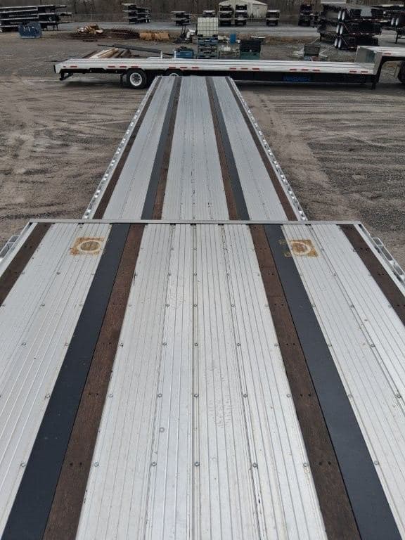 Wabash 53' Combo Drop Deck RAS & Low Deck image 17