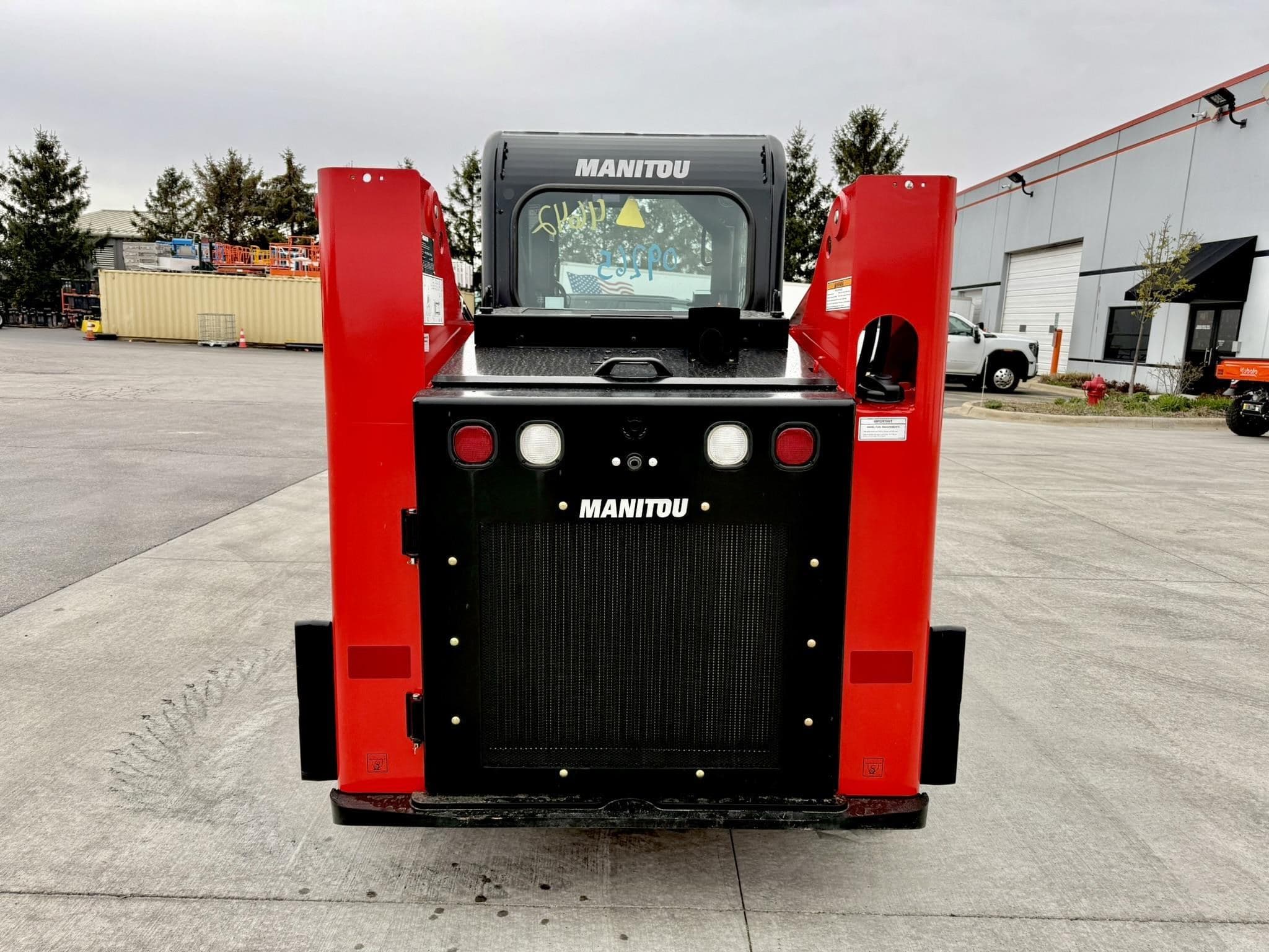 2025 MANITOU 1900R SL4642 Premium Plus image 13