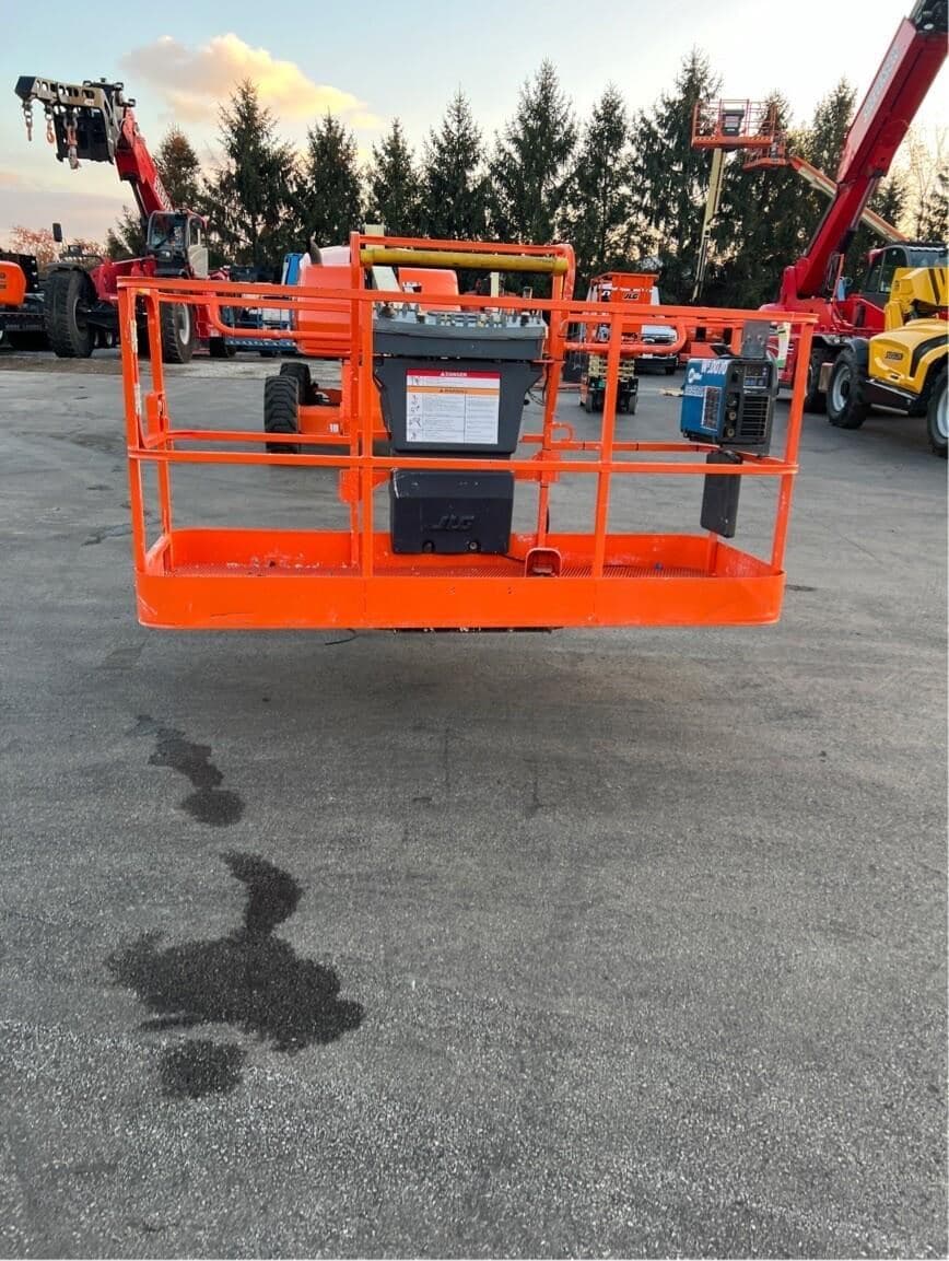 2016 JLG 460SJ PL0302 image 9