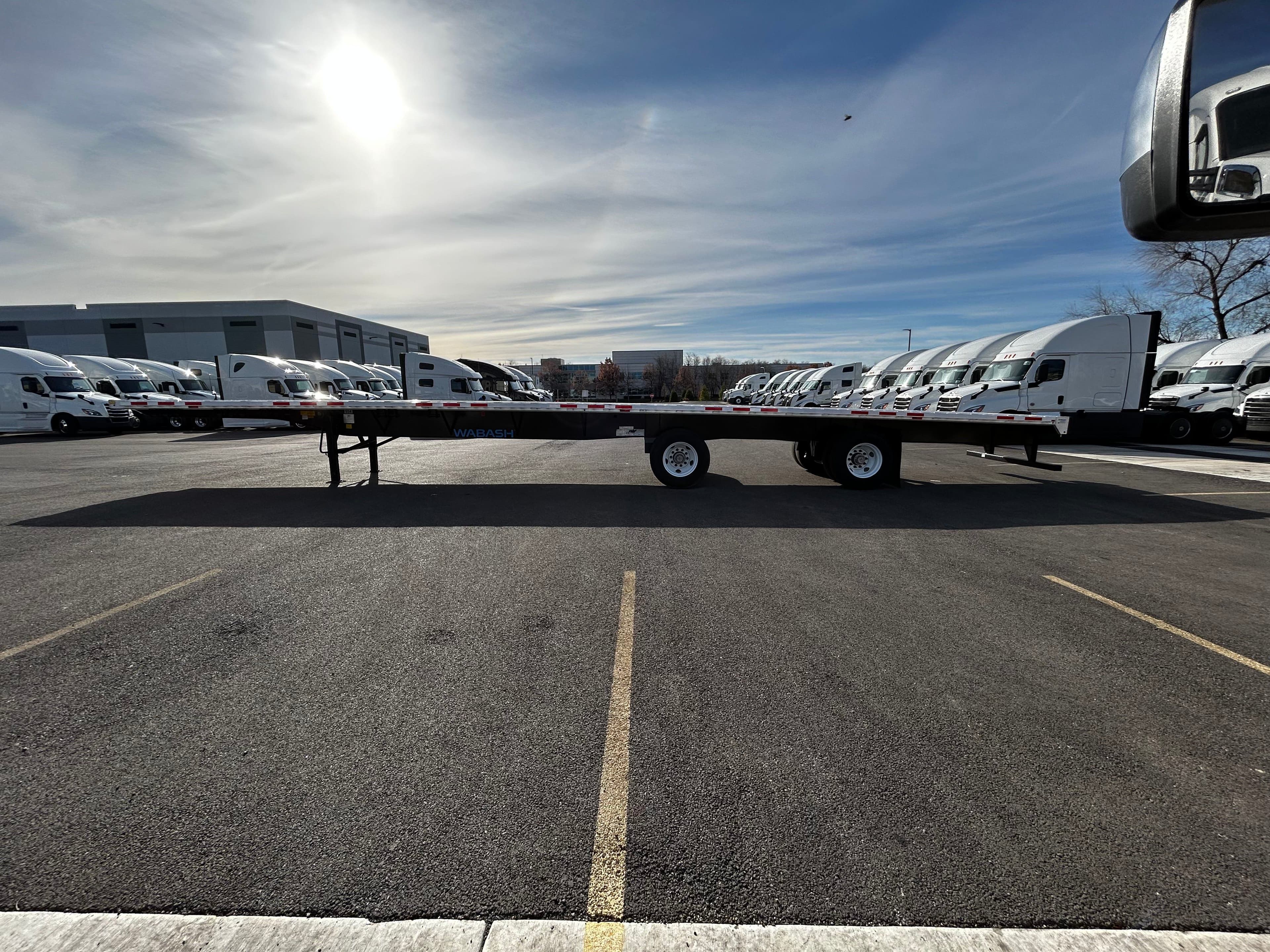 2026 WABASH PLATFORMS Combo Steel / Alum Platform image 11