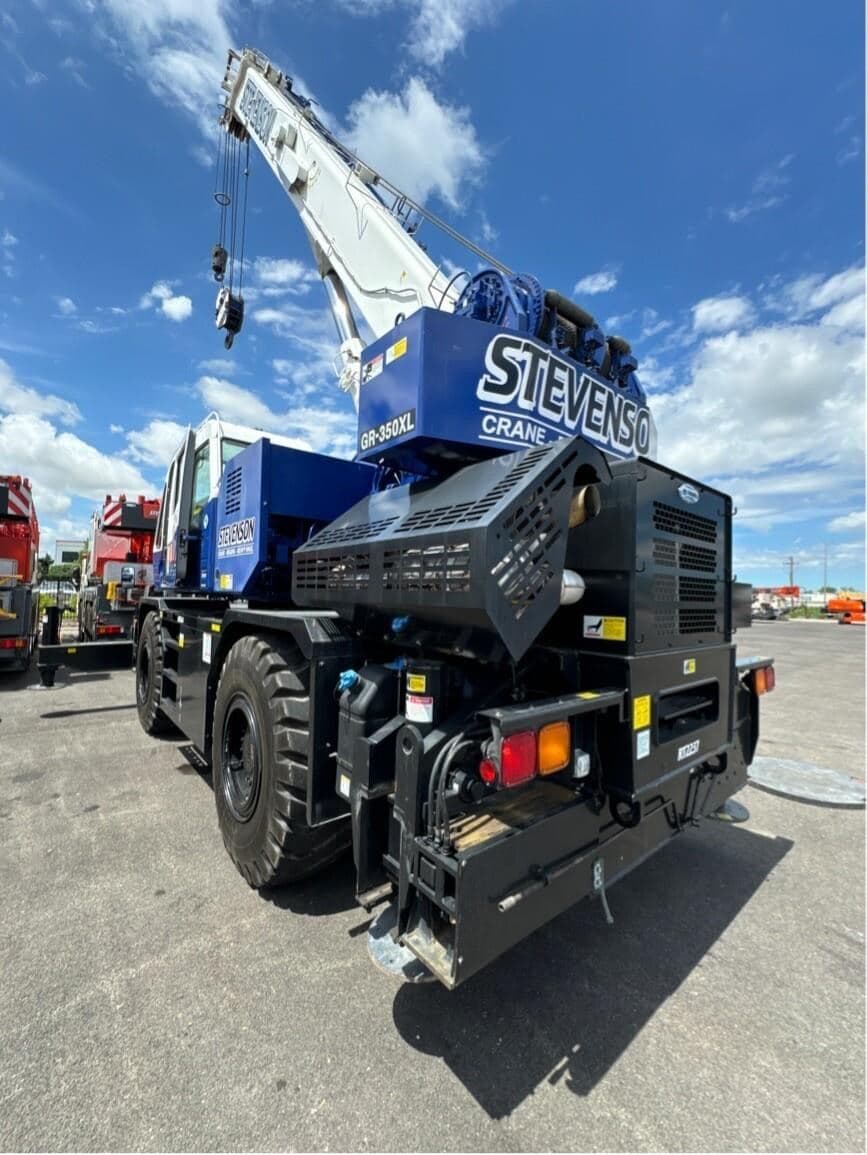 2020 TADANO GR 350XL-3 image 6