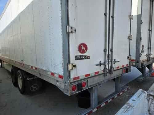 2019 Great Dane 53` Dry Van image 7