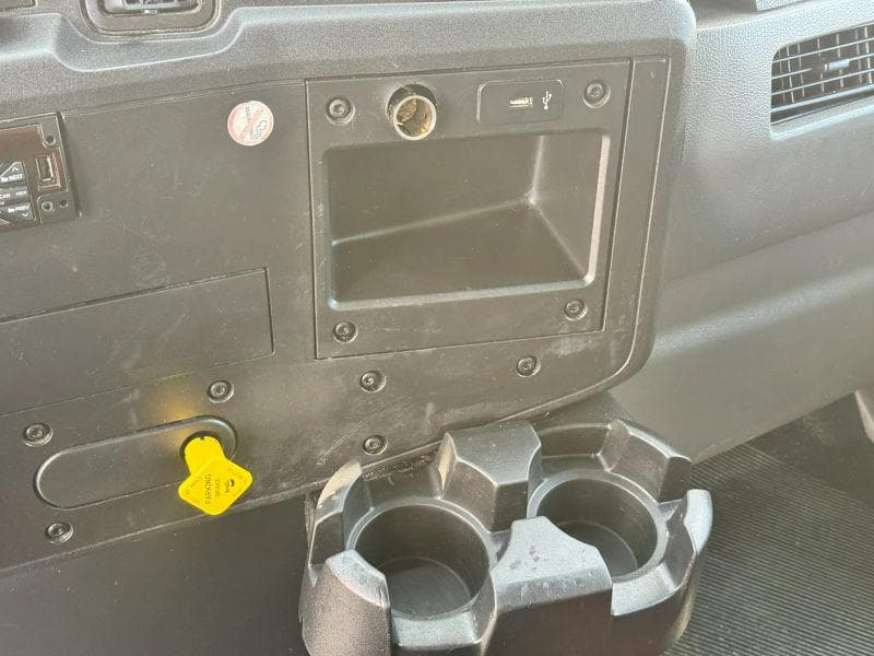 2020 International MV607 image 16