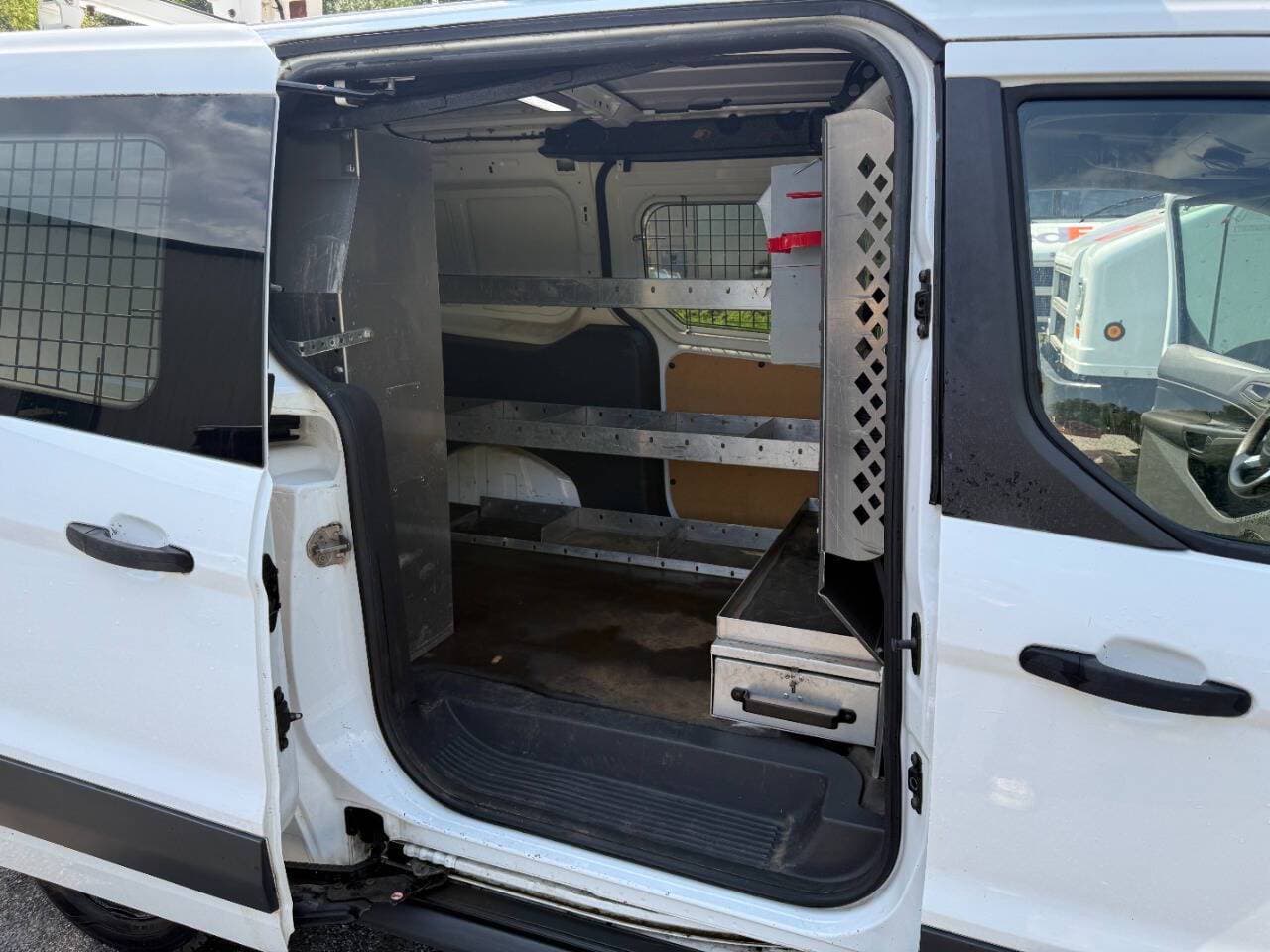 2016 Ford TRANSIT CONNECT image 21