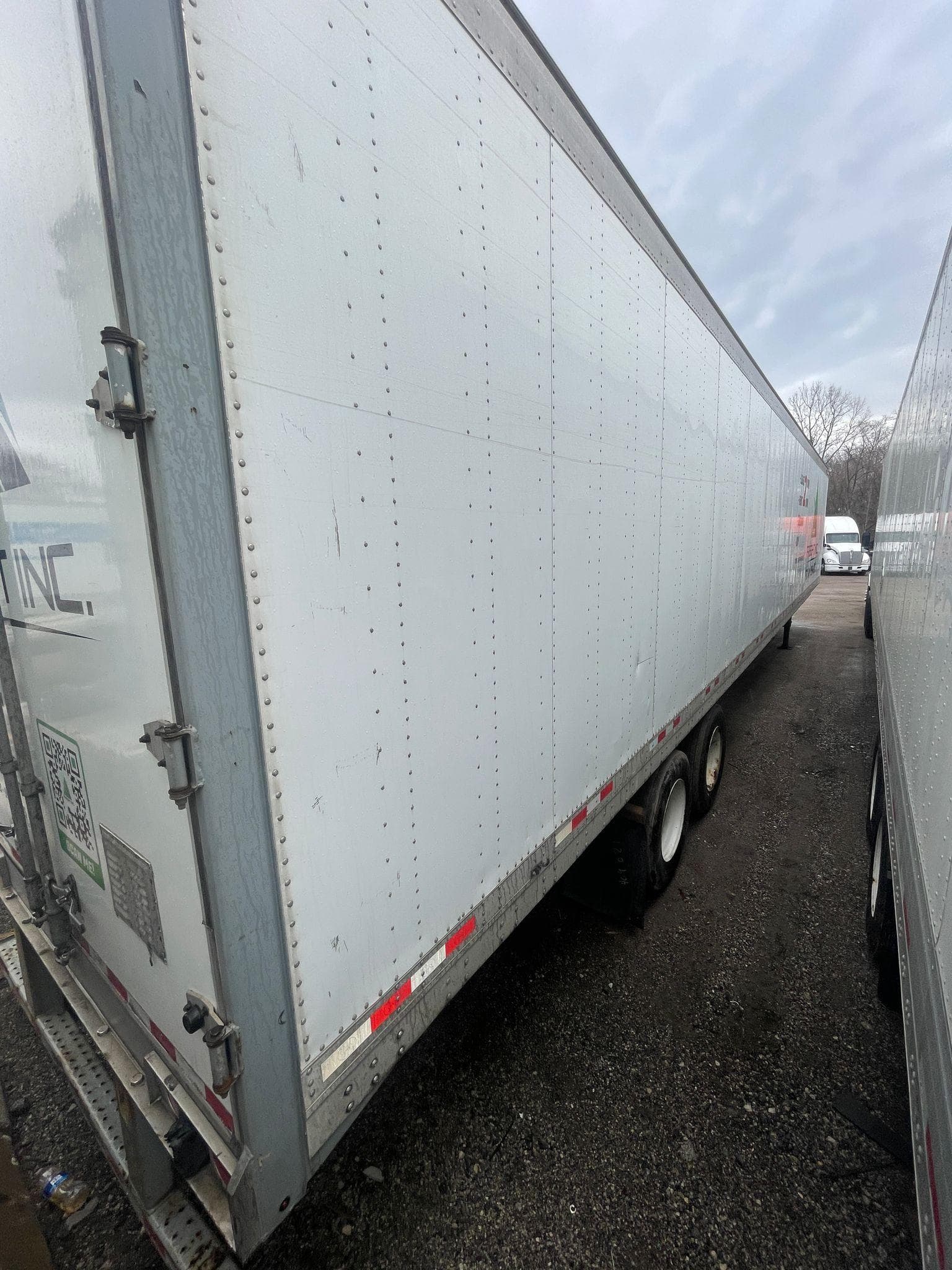 2017 Great Dane 53` Dry Van image 4