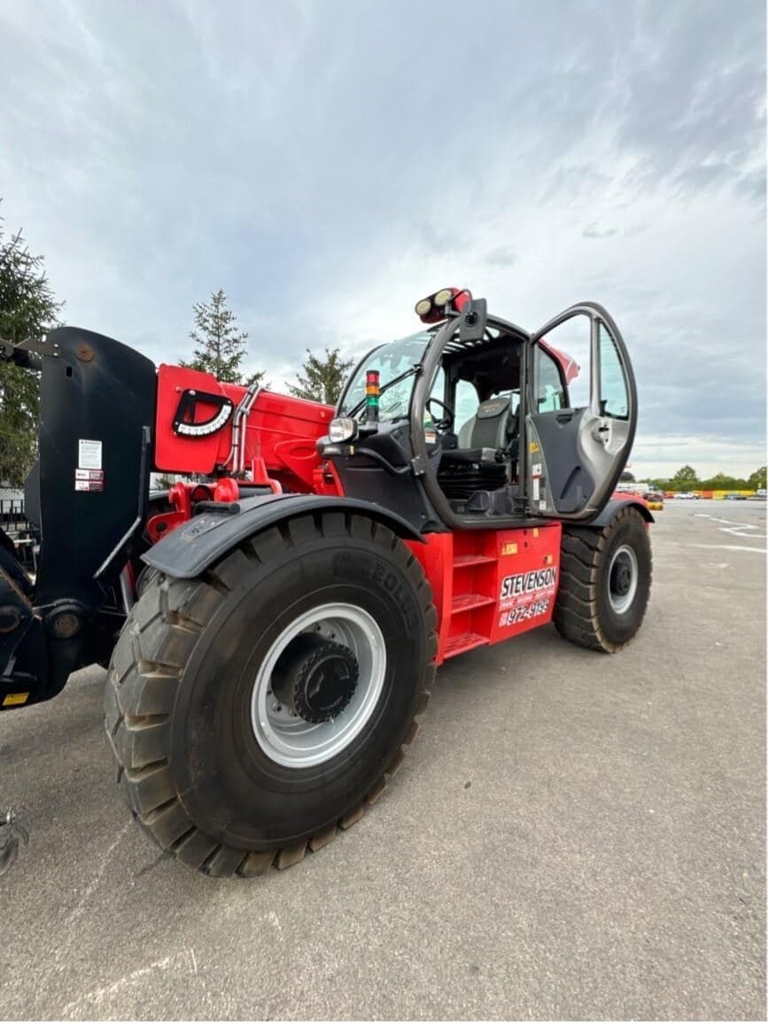 2021 MANITOU MHT10230 MH7942 image 3