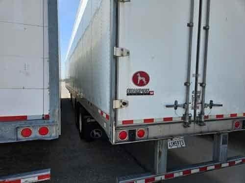 2019 Great Dane 53` Dry Van image 4