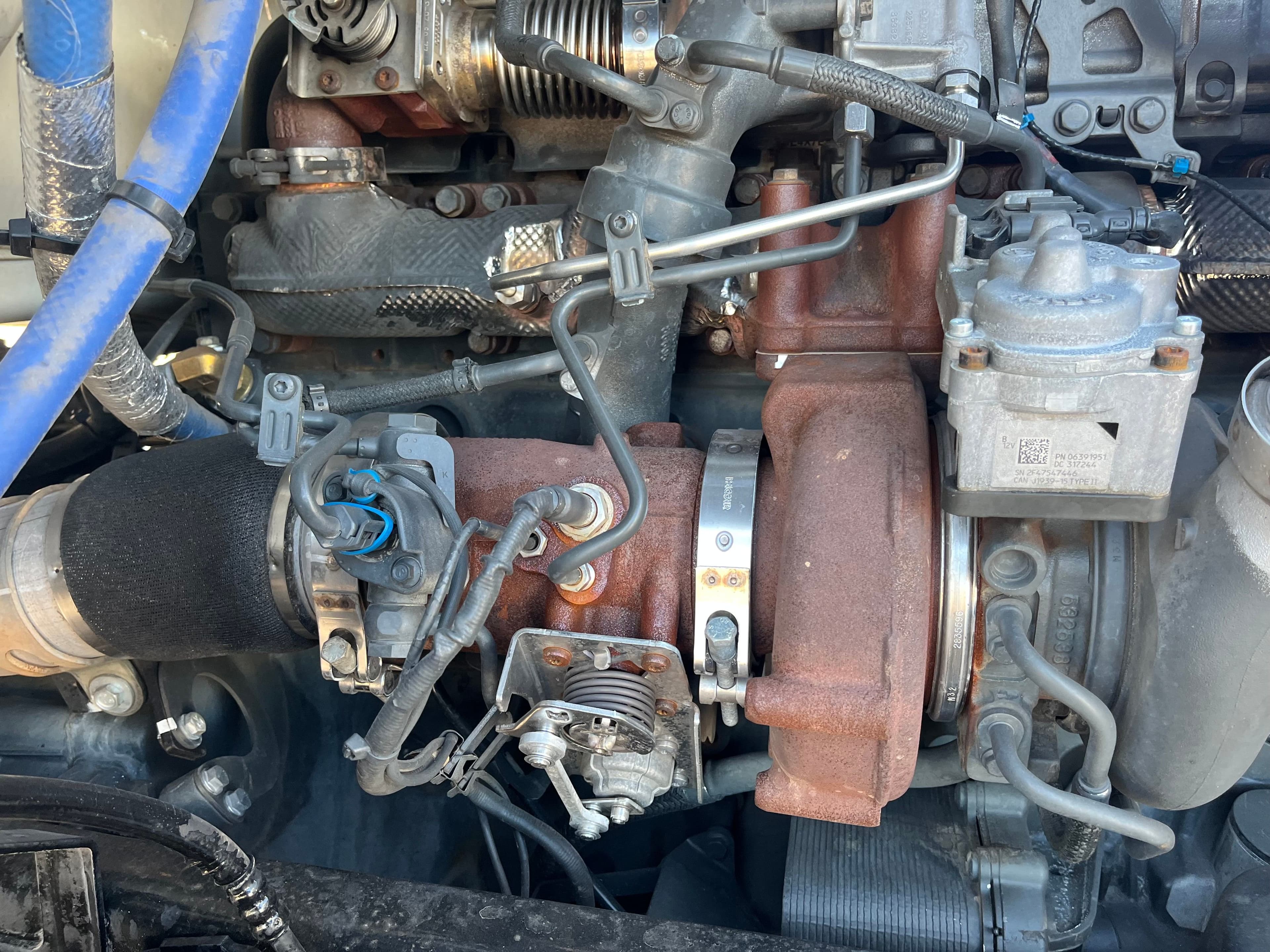 2019 Peterbilt 579 image 10