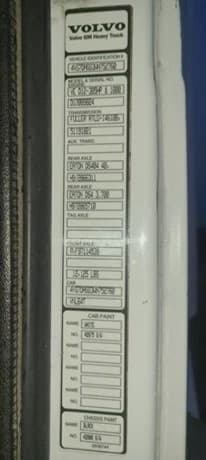 1998 VOLVO VNL64T430 image 12