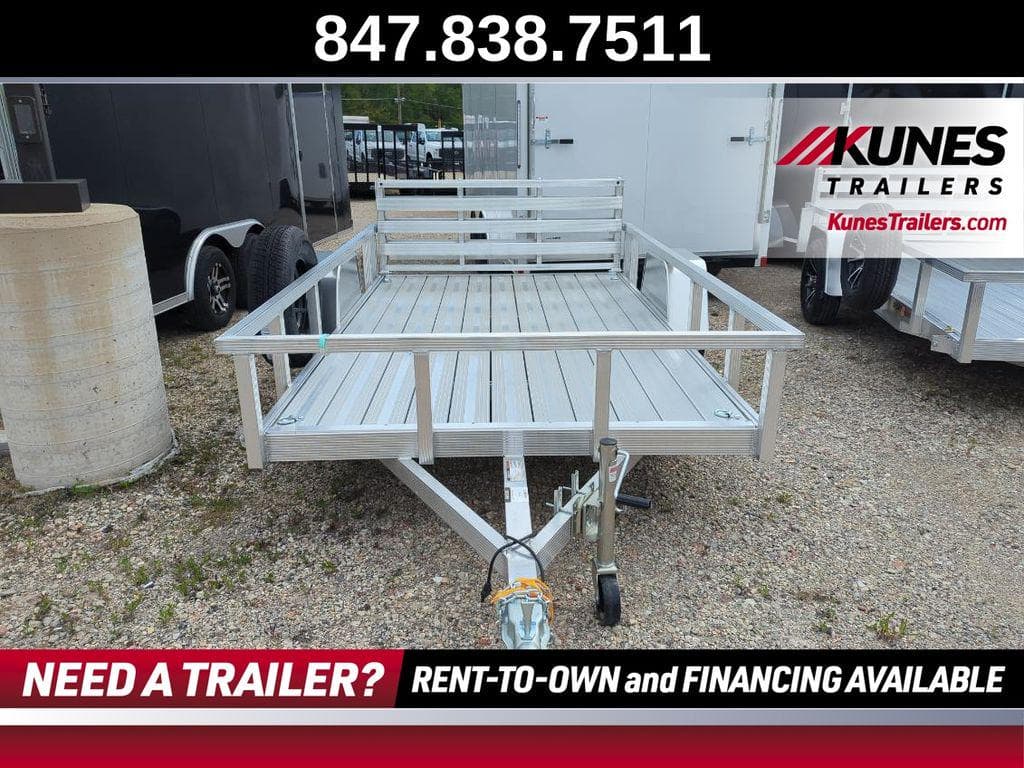 2025 Sport Haven AUT610D-F Utility image 1