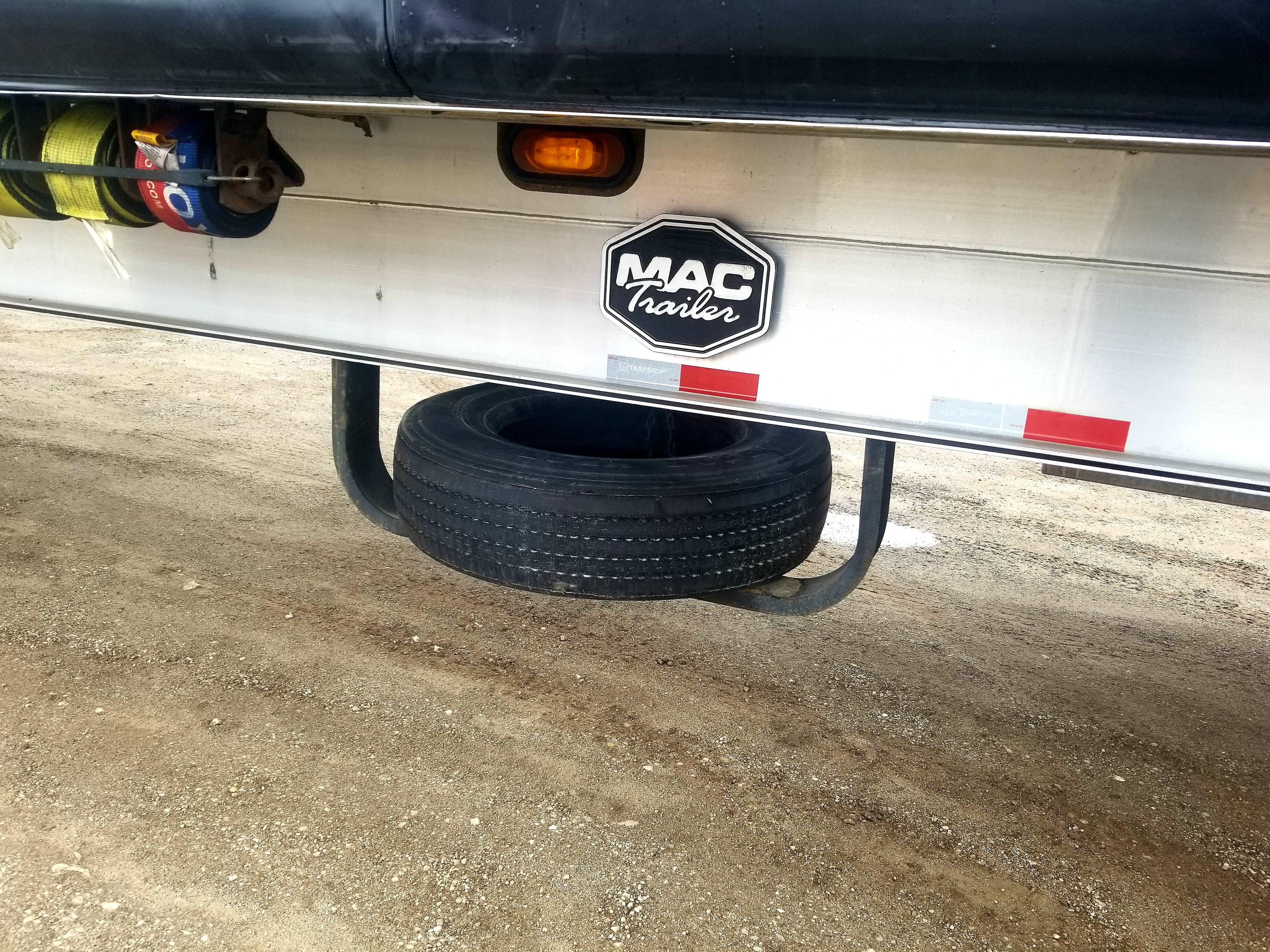2018 Mac Trailer Mfg 1650 Cft image 20