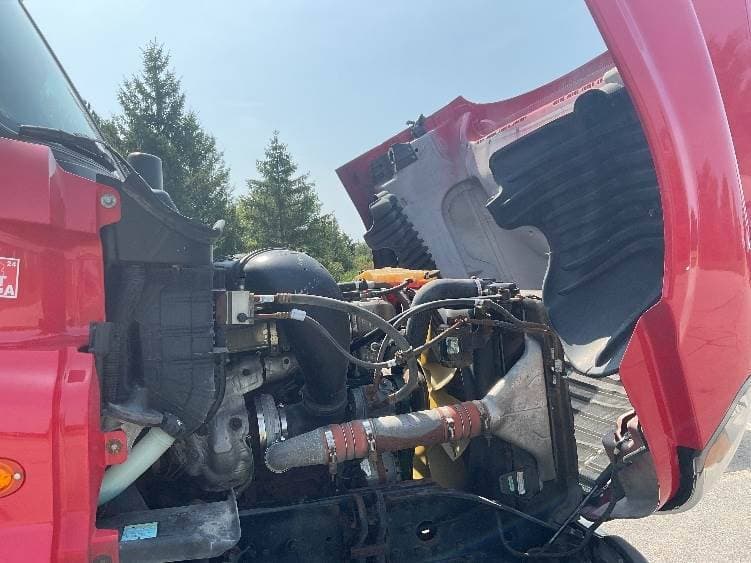 2018 Freightliner Cascadia image 4