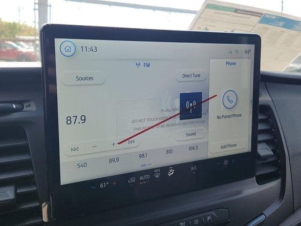 2026 Ford DE-16 image 9