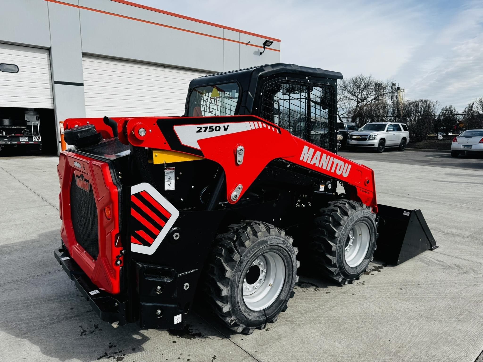 2025 MANITOU 2750V SL1407 image 7