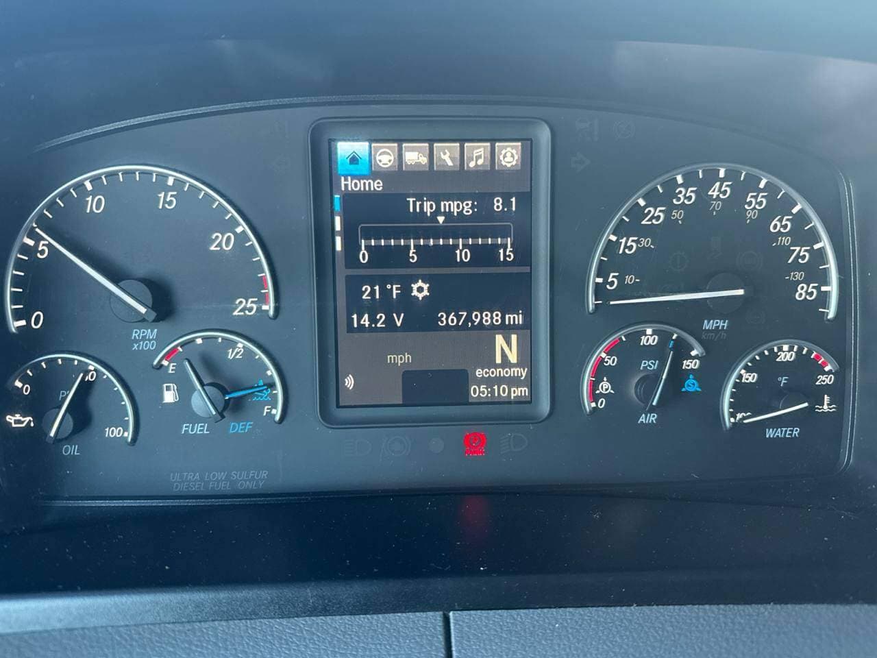 2022 Freightliner Cascadia image 11