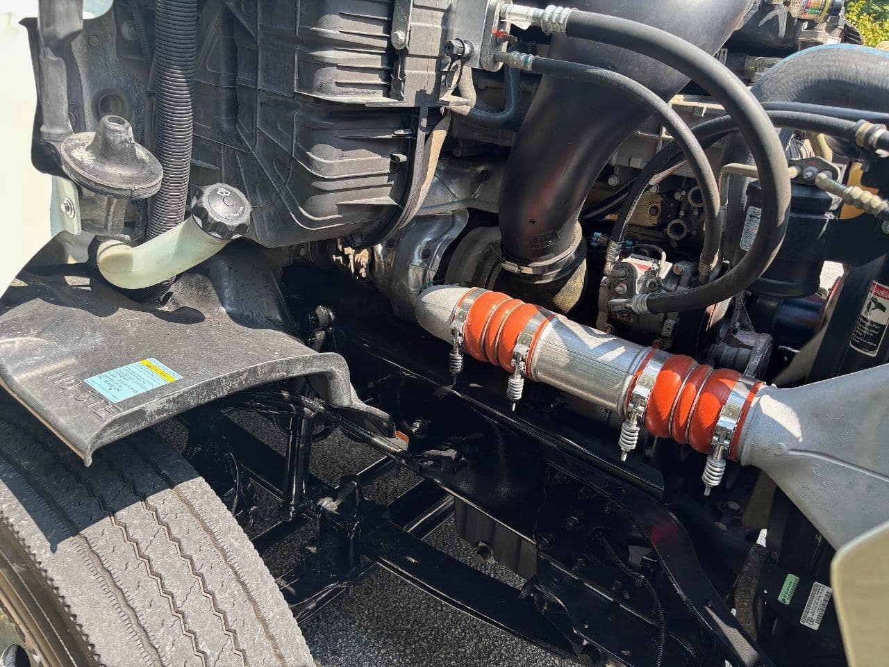 2019 Freightliner Cascadia 113 image 16