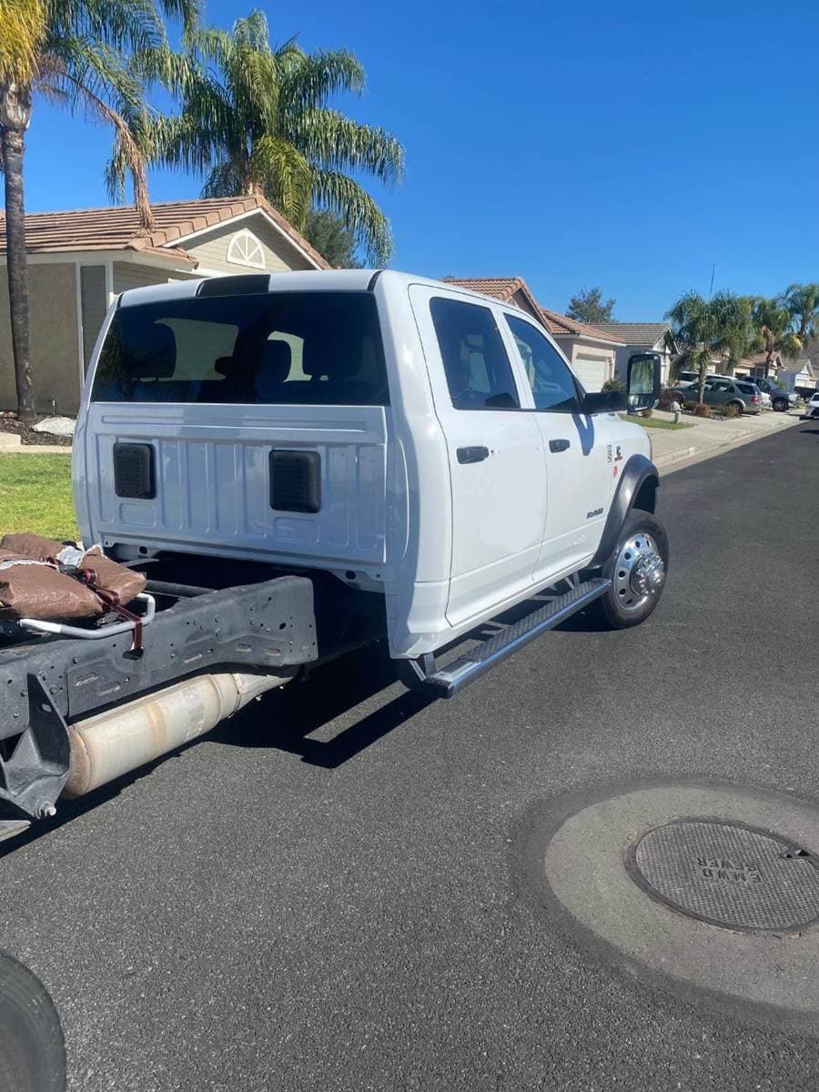 2020 Ram 5500 image 1